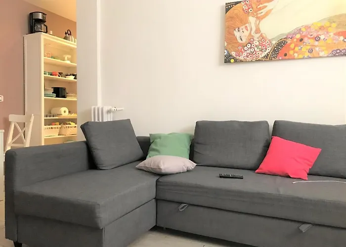 Апартаменты Cris - Close To Vatican - Centre&stadiumarea *