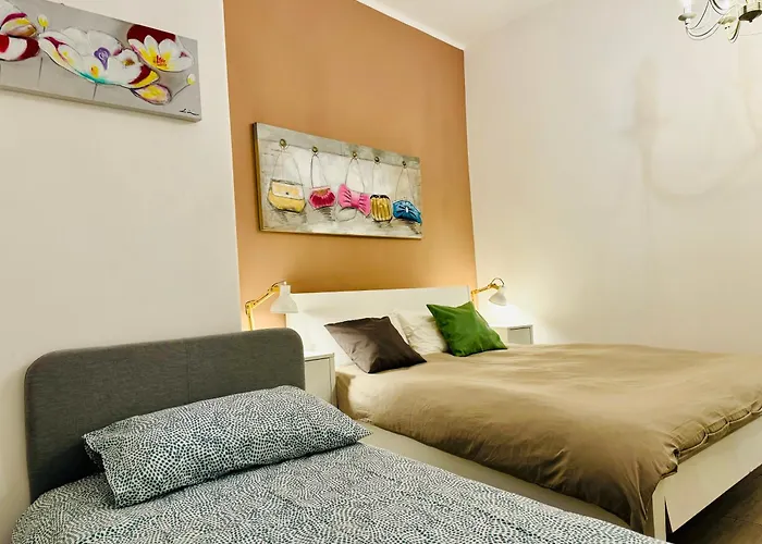 Апартаменты Cris - Close To Vatican - Centre&stadiumarea *